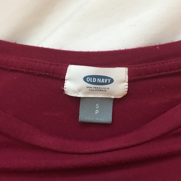 Women’s Long Sleeve Old Navy Shirt - Picture 3 of 3